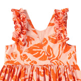 Molo Cicely Dress ~ Peachy Nature