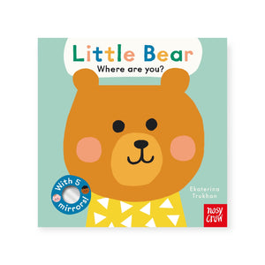 Baby Faces: Little Bear, Where Are You?
