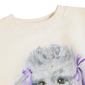 Molo Maxi Sweatshirt ~ Poodle Rock