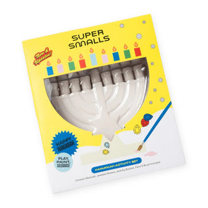 Super Smalls Hanukkah Activity Set