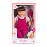 Corolle Hair Styling Doll ~ Julie Pink Grenadine