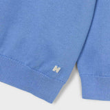Mayoral Boys Basic Knit Crewneck Sweater ~ Capri