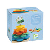 Djeco Butterflower Stacking Toy