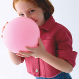 Mayoral Girls Twill Jacket ~ Petal