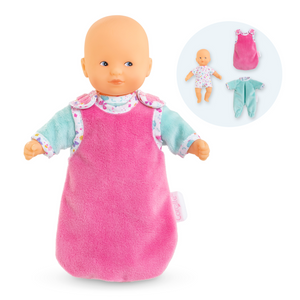 Corolle Mini Calin Good Night Set ~ Butterflies