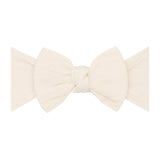 Baby Bling Classic Solid Knot Headband