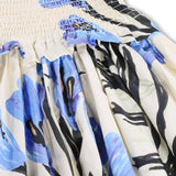 Molo Chipie Dress ~ Painted Crocus