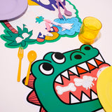 Omy Dino Magic Water Placemat