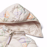 Molo Baby Harmony Jacket ~ Multi Love