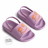 Molo Zhappy Slides ~ Crocus Petal