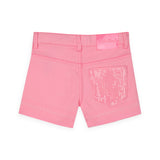 Billieblush Denim Shorts ~ Pink