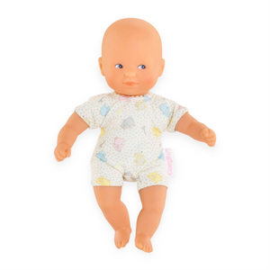 Corolle Mini Calin Bunnies Doll ~ Blue Eyes