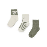 Mayoral Baby Boy Socks 3 Pack ~ Forest