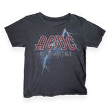 Rowdy Sprout AC/DC High Voltage s/s Tee ~ Vintage Black