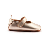 Old Soles Glam Gab Maryjane ~ Gold