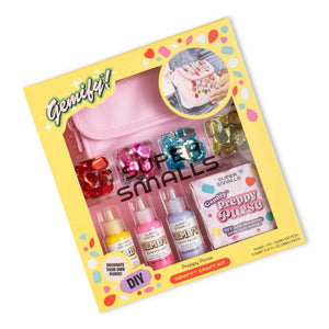 Super Smalls Preppy Purse Gemify Craft Kit