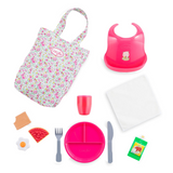 Corolle Large Mealtime Set