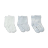Barefoot Dreams CozyChic Lite Infant Sock Set