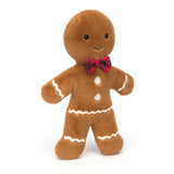 Jellycat Gingerbread Fred