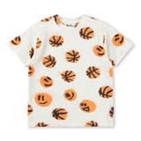 Molo Riley s/s T-Shirt ~ Basketballs
