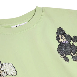 Molo Marika Sweatshirt ~ Nile Green