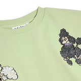 Molo Marika Sweatshirt ~ Nile Green