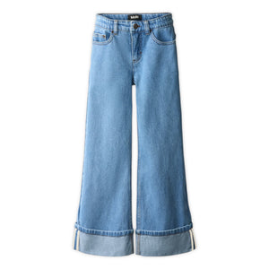 Molo Aleen Jeans 7-12 ~ Washed Blues