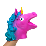 Schylling Unicorn Hand Puppet