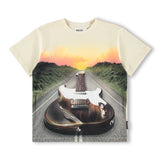 Molo Riley s/s T-shirt ~ On the Road