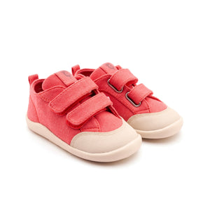 Old Soles Salty Ground Canvas Baby Sneaker ~ Watermelon