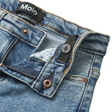 Molo Asta Denim Pants 7-12 ~ Worn Denim