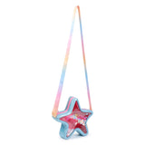 Billieblush Star Purse ~ Blue Multi