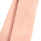 Molo Ribbed Tights ~ Rose Cloud