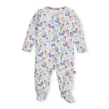 Magnetic Me Modal Footie ~ Captain Wally