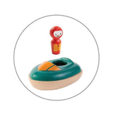 PlanToys Speed Boat