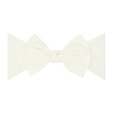 Baby Bling Classic Solid Knot Headband