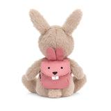 Jellycat Backpack Bunny