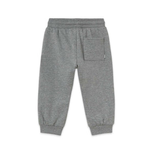 Mayoral Baby Boy Basic Fleece Sweatpants ~ Smoke
