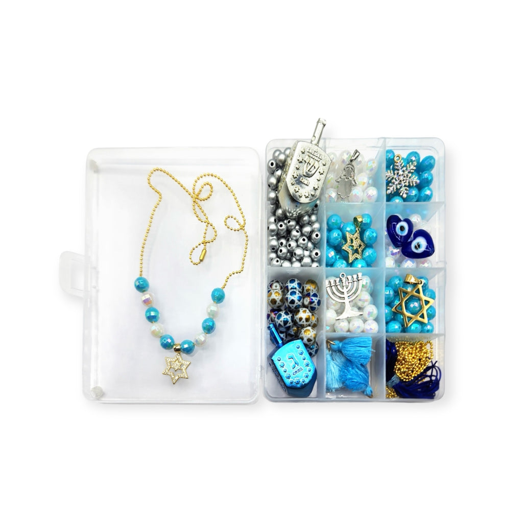 Bottleblond Hanukkah DIY Jewelry Kit – Born Yesterday