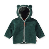 Molo Baby Ummi Fleece Jacket ~ Ponderosa Pine