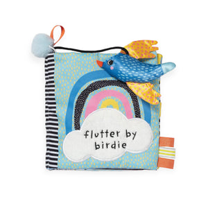 Manhattan Toy Flutter By Birdie Soft Activity Book