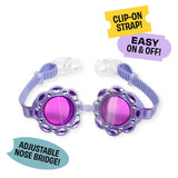 Super Smalls Lavender Haze Goggles