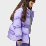 Molo Hally Puffer Coat ~ Frozen Lilac