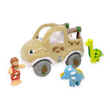 Wow Toys Jurassic Jesse Jeep