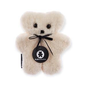 FLATOUTbear Baby Teddy Bear ~ Milk