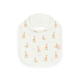 Sophie La Girafe Printed Bib ~ Snow White