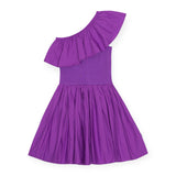 Molo Chloey Dress ~ Purple Dusk