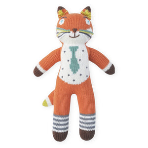 Blabla Knit Doll ~ Socks the Fox