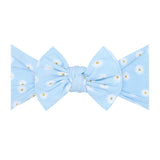 Baby Bling Classic Printed Knot Headband