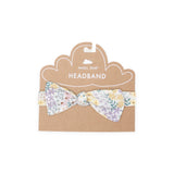 Angel Dear Muslin Headband ~ Spreading Joy